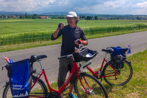 Swiss Cycling Adventure