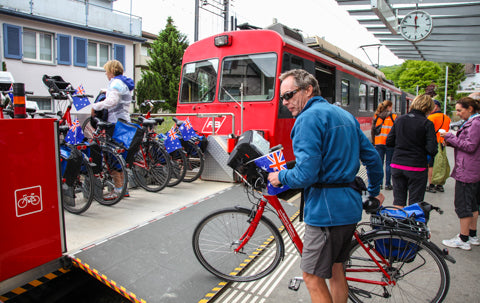 Altstatten Swiss Cycle