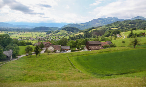 Appenzellerland Swiss Cycle