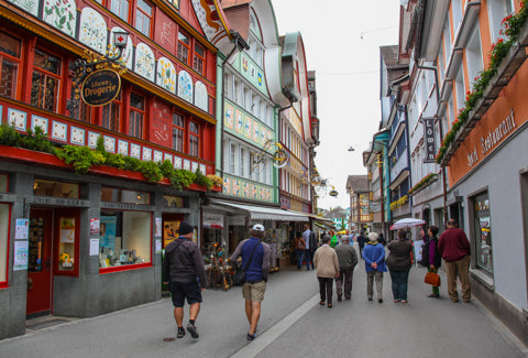 Appenzell Swiss Cycle