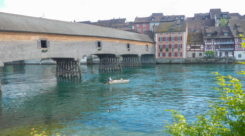 Historic bridges of Switzerland