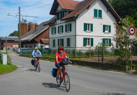 Swiss Cycle Tour