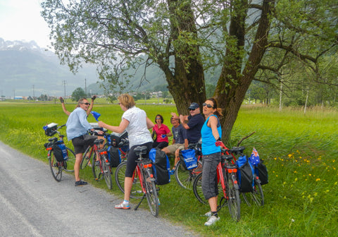 Walesee Swiss Cycle