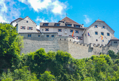 Vaduz Liechtenstein