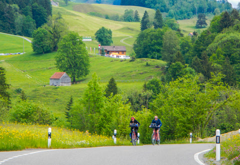 Swiss Cycle Adventure