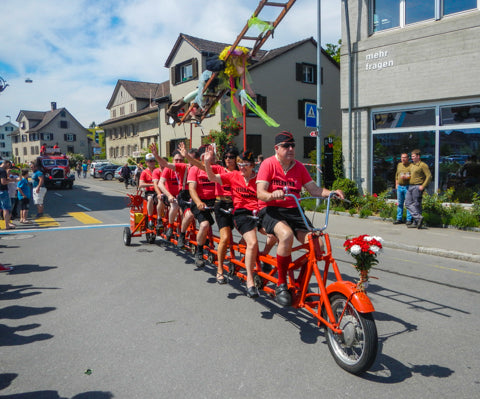 Romanshorn Swiss Cycle