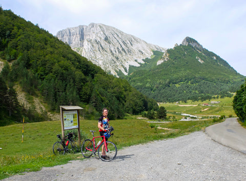 Anso Valley, Zuriza, Cycle Tour Pyrenees Spain