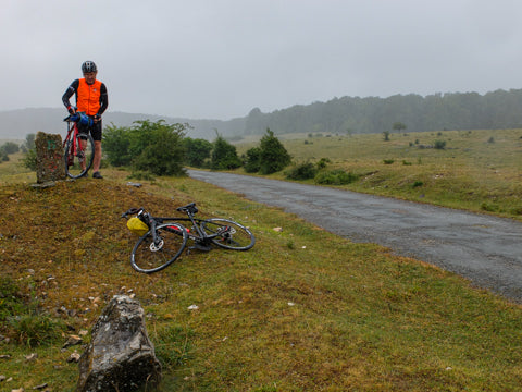 Bos Urbasa, Cycle tour Spain