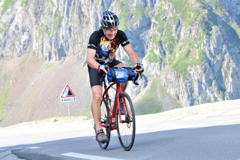 Col du Tormalet cycle Pyrenees