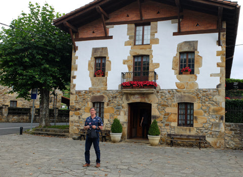 Etxebarri in Axpe Valley Spain finefood