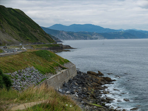 Zaurutz Coastal Cycle Tour Spain