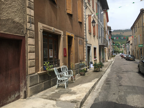 Le Mas-d'Azil Cycle Pyrenees