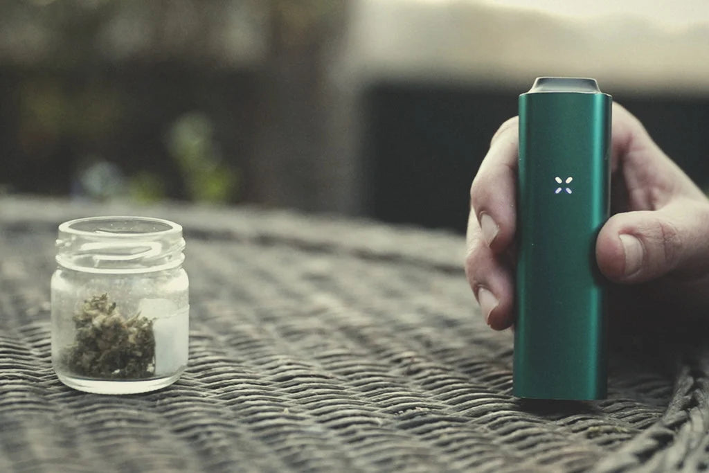 Pax 3 for medical cannabis in the UK 