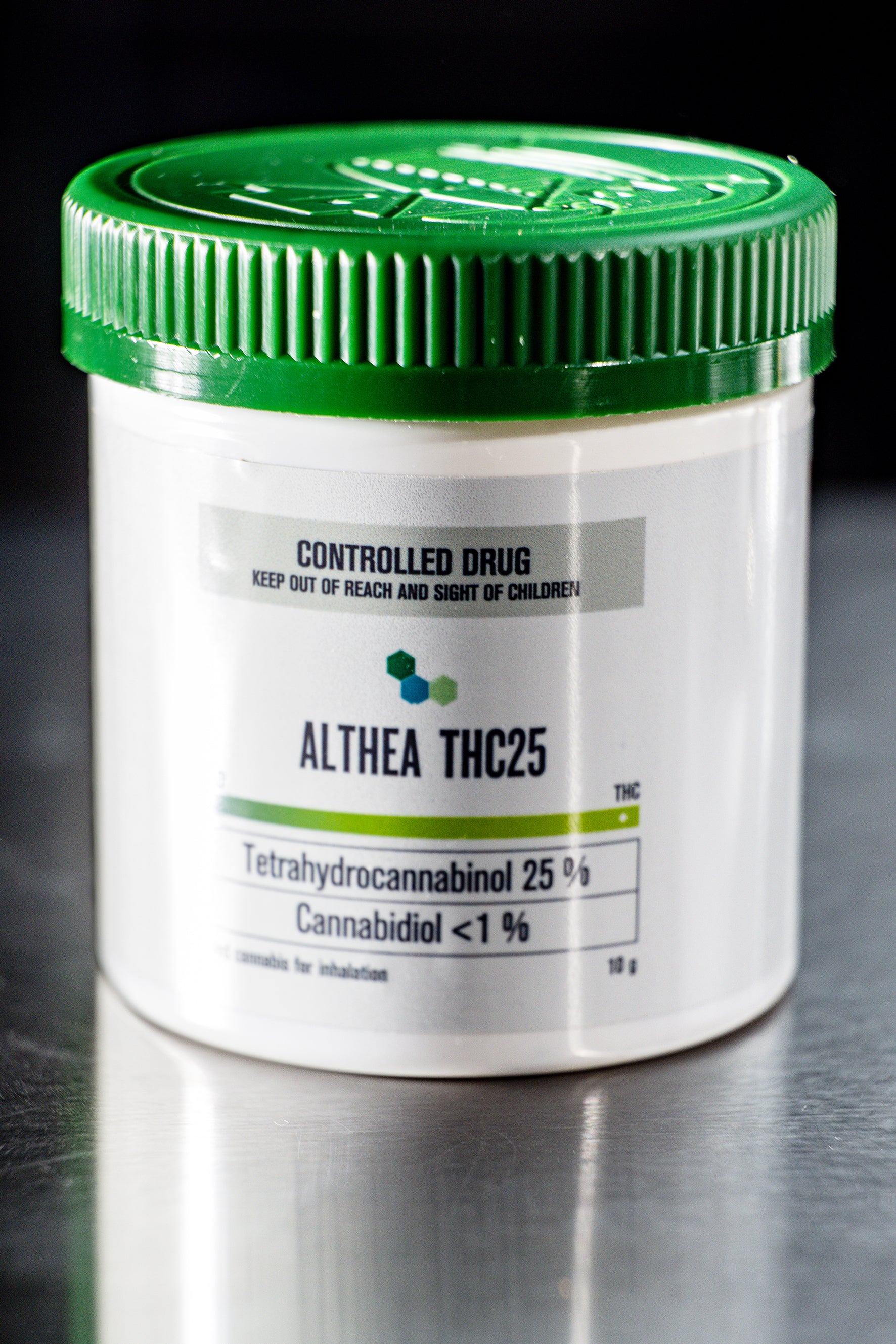 Althea T25 Powdered Donuts Strain UK