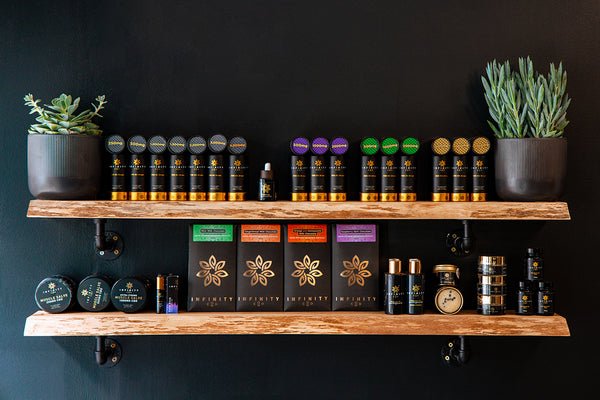 CBD Oil Drops Wholesale UK