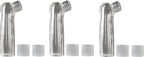 glass mouth piece for mighty dry herb vape uk