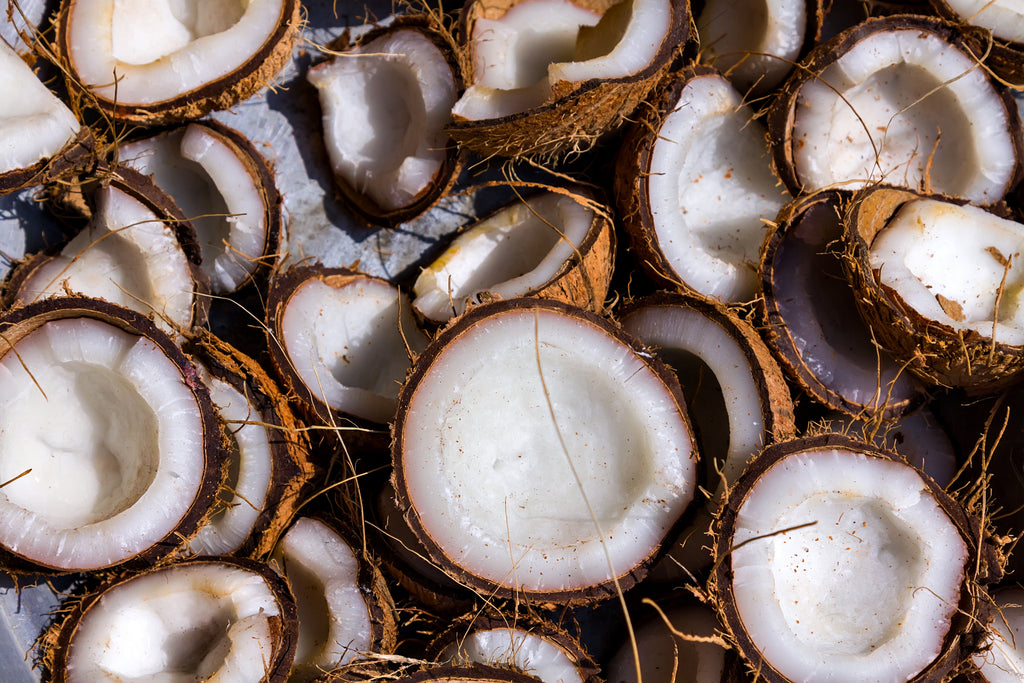 Best coconut oil for skincare UK