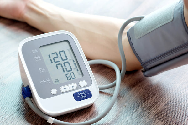 CBD for high blood pressure