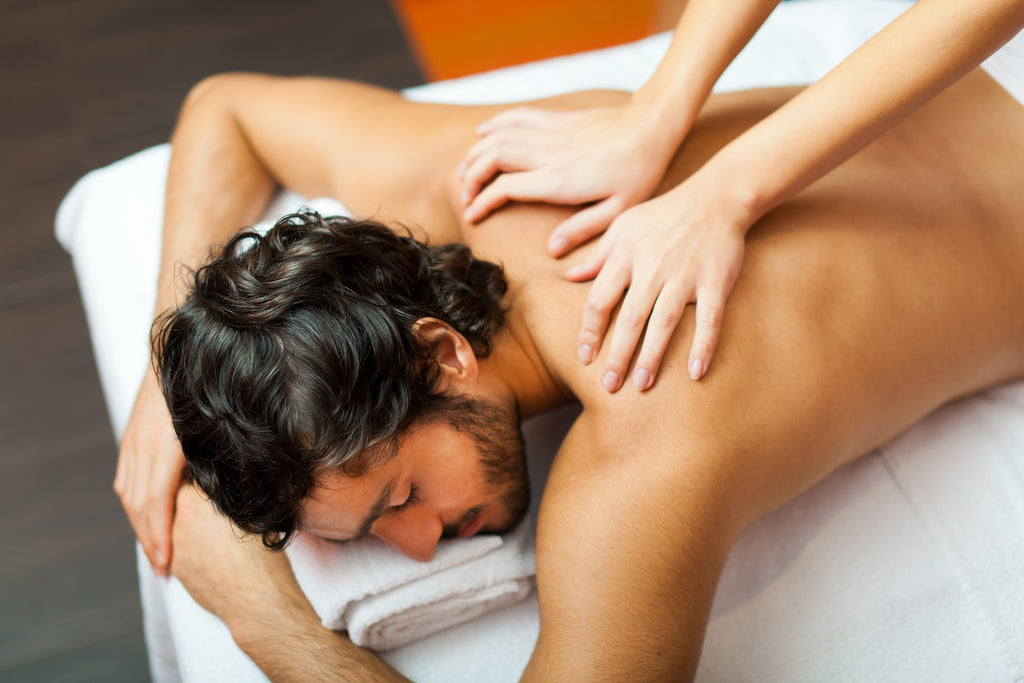 Best massage therapy services in Pembrokeshire South West Wales