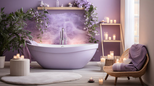 Best Calming CBD Bath Bomb UK CBD Gifts online 