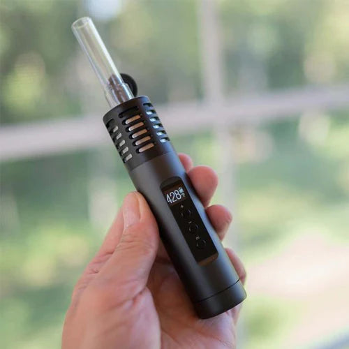 Ariza Air 2 best dry herb vaporizer for medical cannabis uk