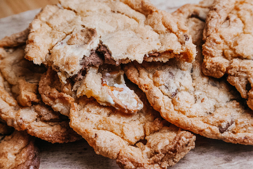 Pretzel CBD Cookies Recipe