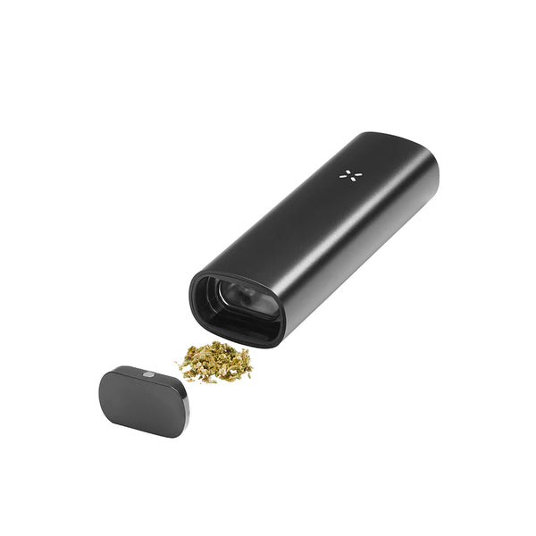 Pax 3 dry herb vaporiser UK Medical cannabis