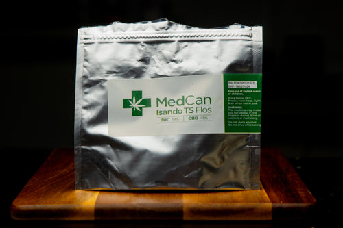 MedCan Isando Tokoloshe Sherbet Medical Cannabis Strain Review UK