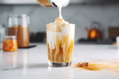 CBD infused Pumpkin spiced latte recipe 