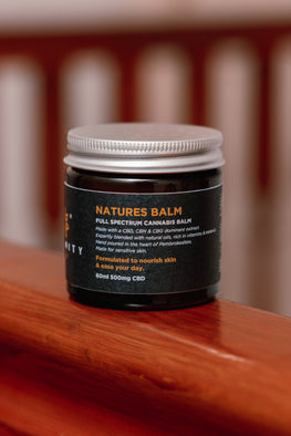 Best CBD Balm UK Infinity CBD 