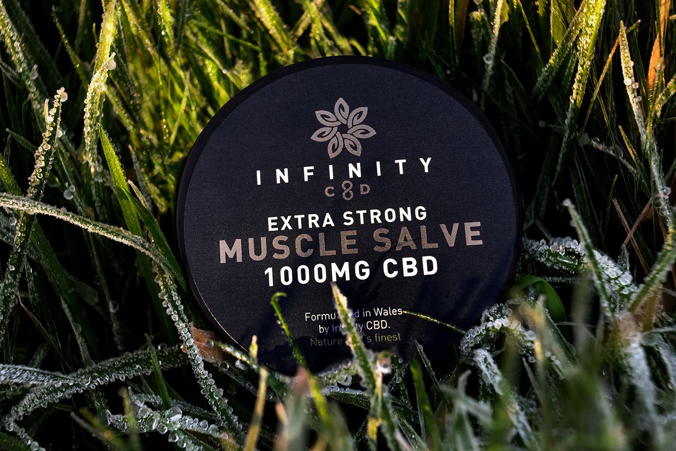 Vegan CBD Drops UK Infinity CBD 