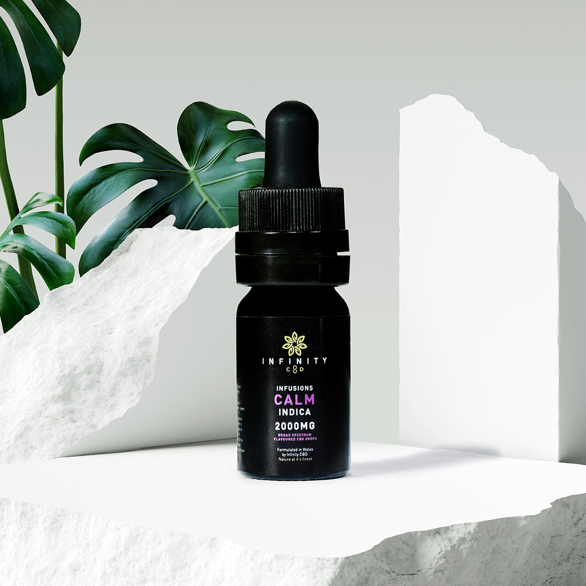 cbd drops infused with terpenes
