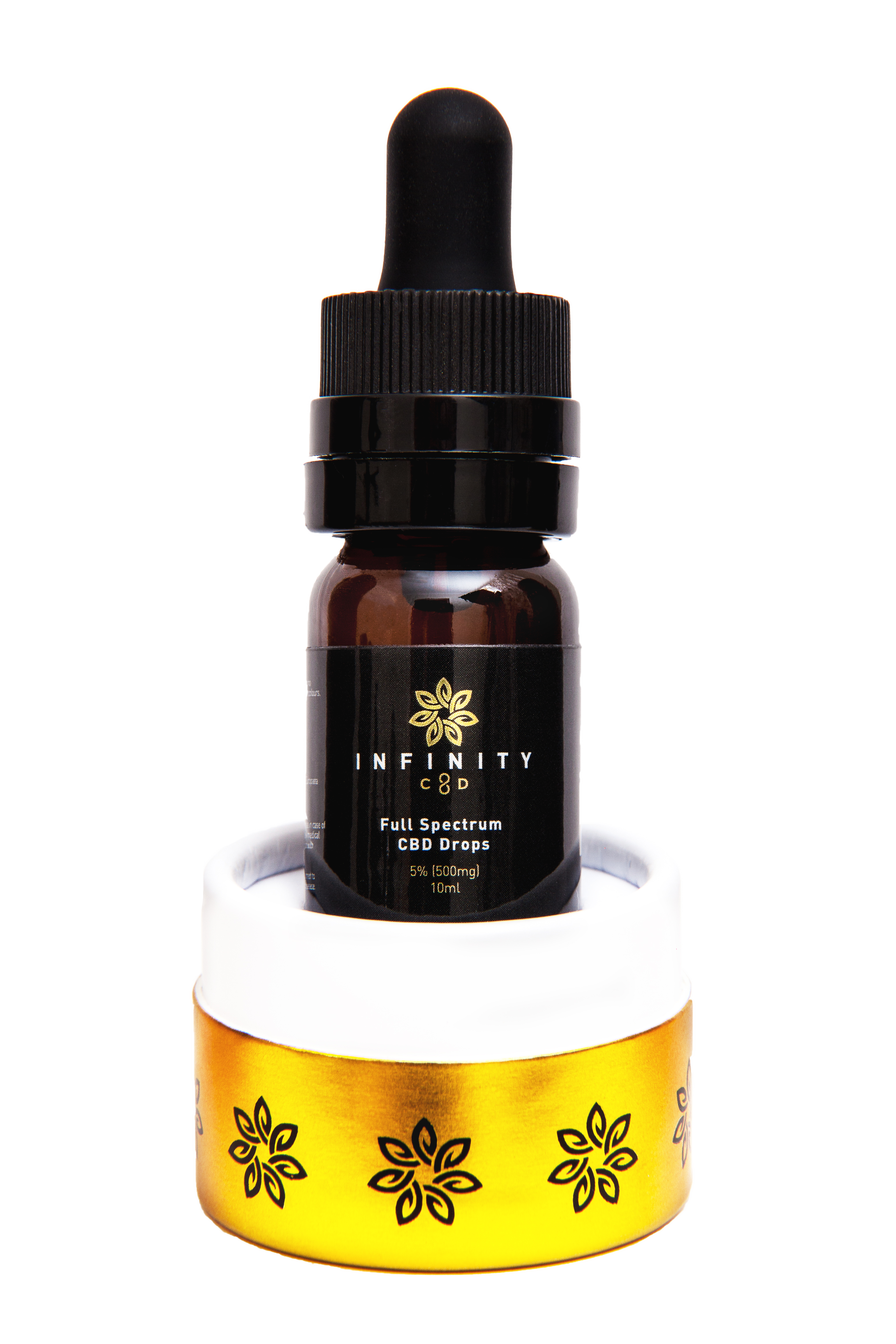 Infinity CBD Full Spectrum CBD drops