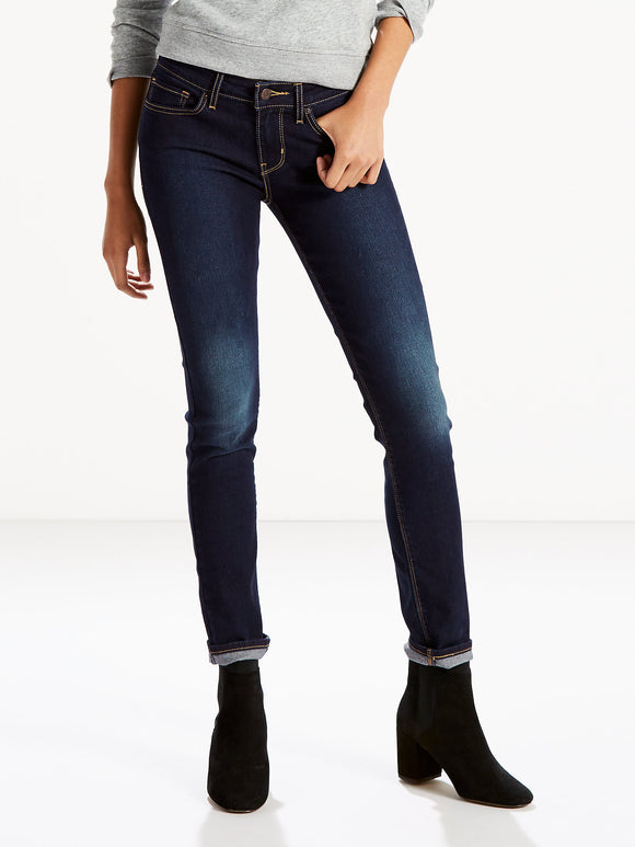 women's 711 skinny jeans