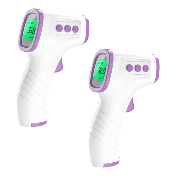 Pckydo IR Infrared Thermometer Scanner Gun For Kids Adults