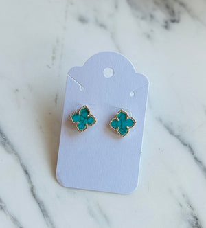 ACCESSORIZIT JULIE STUDS - SHIFT