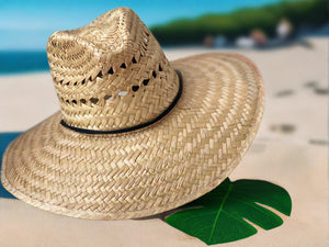 unisex straw hats