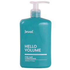 jeval hello volume fine hair conditioner