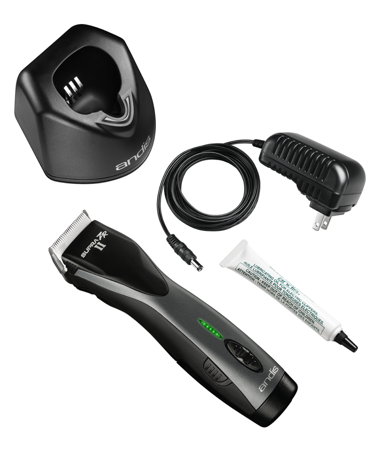 andis supra zr ii cordless detachable blade clipper reviews