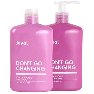 Jeval Don T Go Changing Colour Care Shampoo Conditioner Duo 400ml Beautopia Hair Beauty