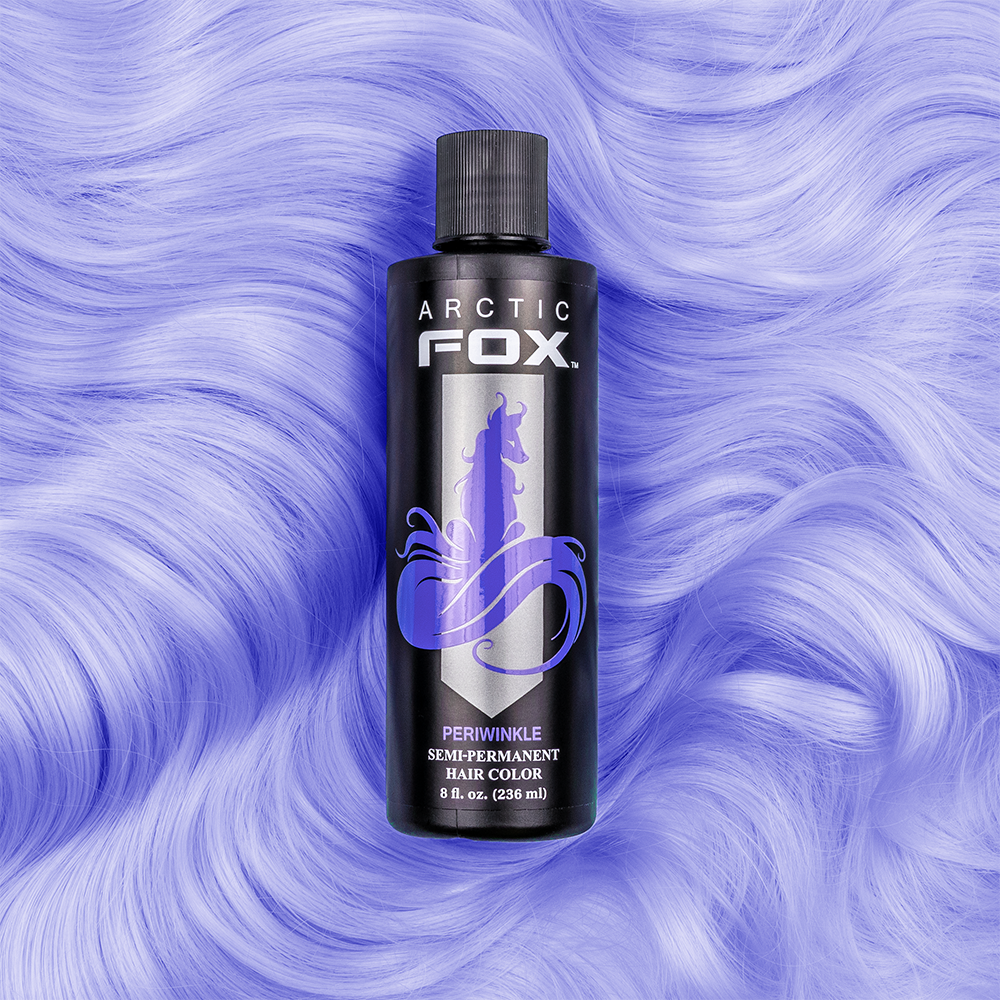 Arctic Fox Hair Colour Periwinkle 118ml – Beautopia Hair & Beauty