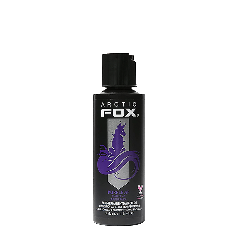 Arctic Fox Hair Colour Purple AF 118ml – Beautopia Hair & Beauty