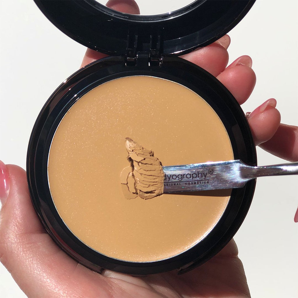 bodyography silk cream foundation