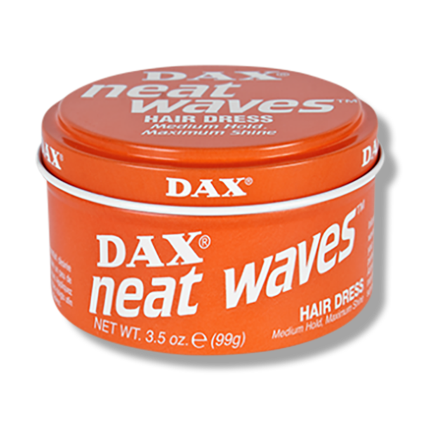 Dax Short  Neat Light Hair Wax 99g