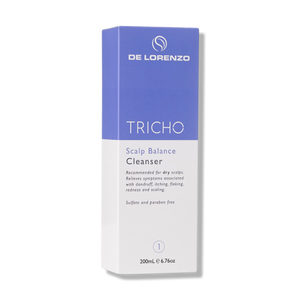 De Lorenzo Tricho Series Scalp Balance Cleanser 200ml