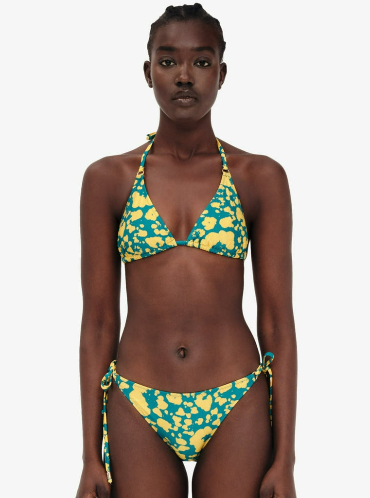 Spaghetti Strap Bikini - LEAFY – Maa Boo