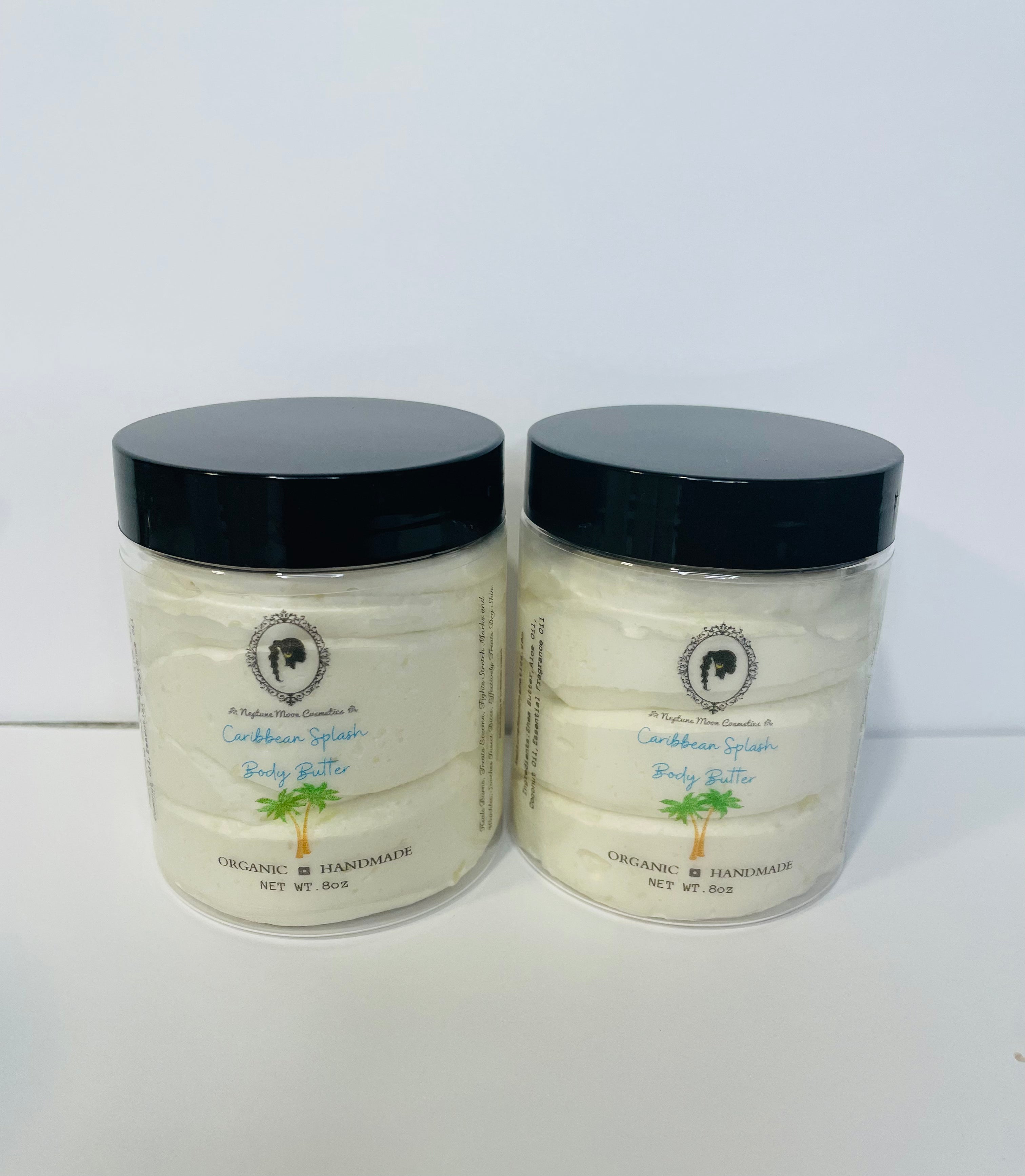Caribbean Splash Body Butter