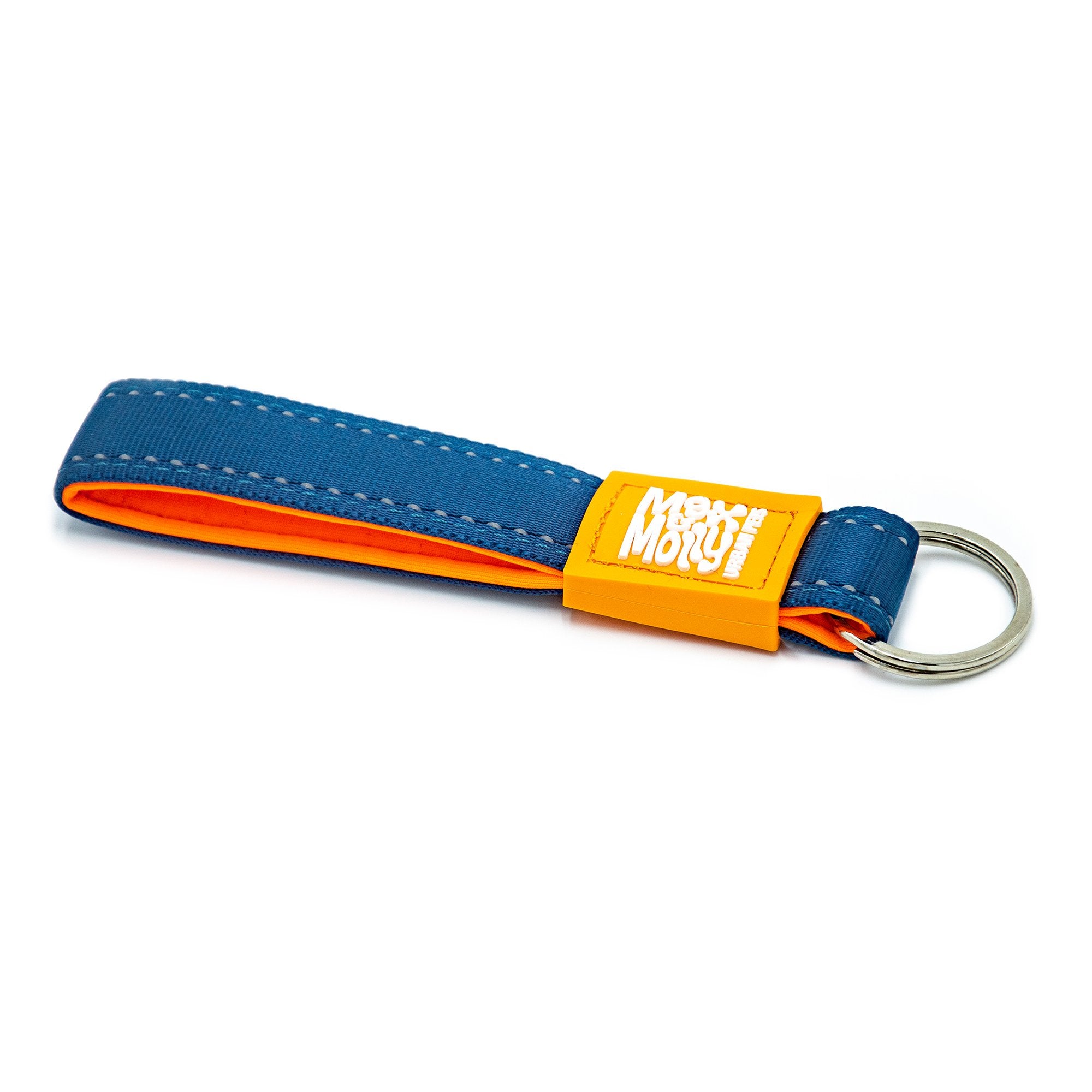 Key Ring - Matrix Orange/Tag – Max & Molly Urban Pets