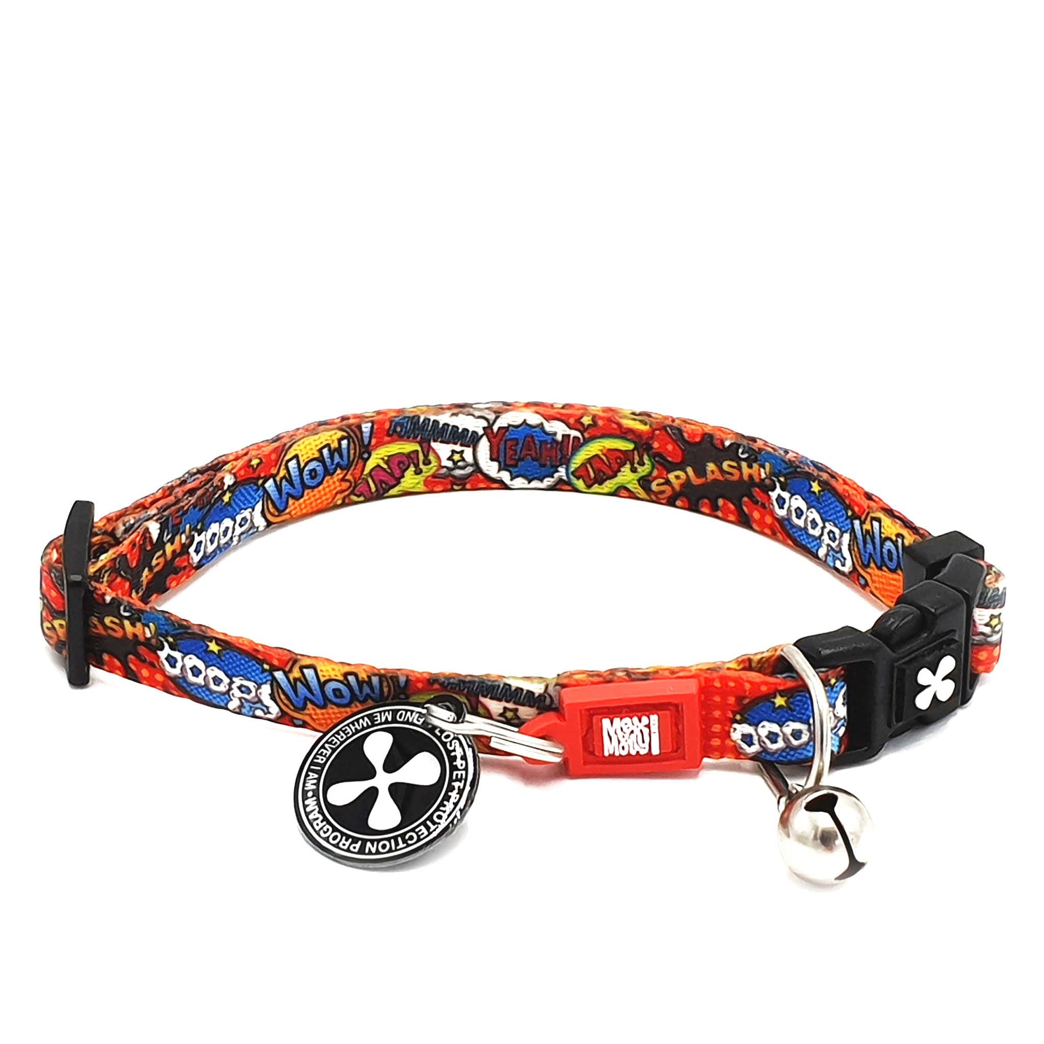 Smart Id Cat Collar Heroes Max Molly Urban Pets