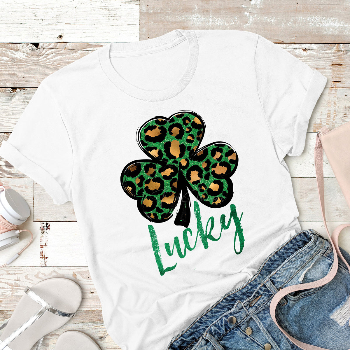 Card Making & Stationery Lucky Vibes St Patrick Png Sublimation Design ...